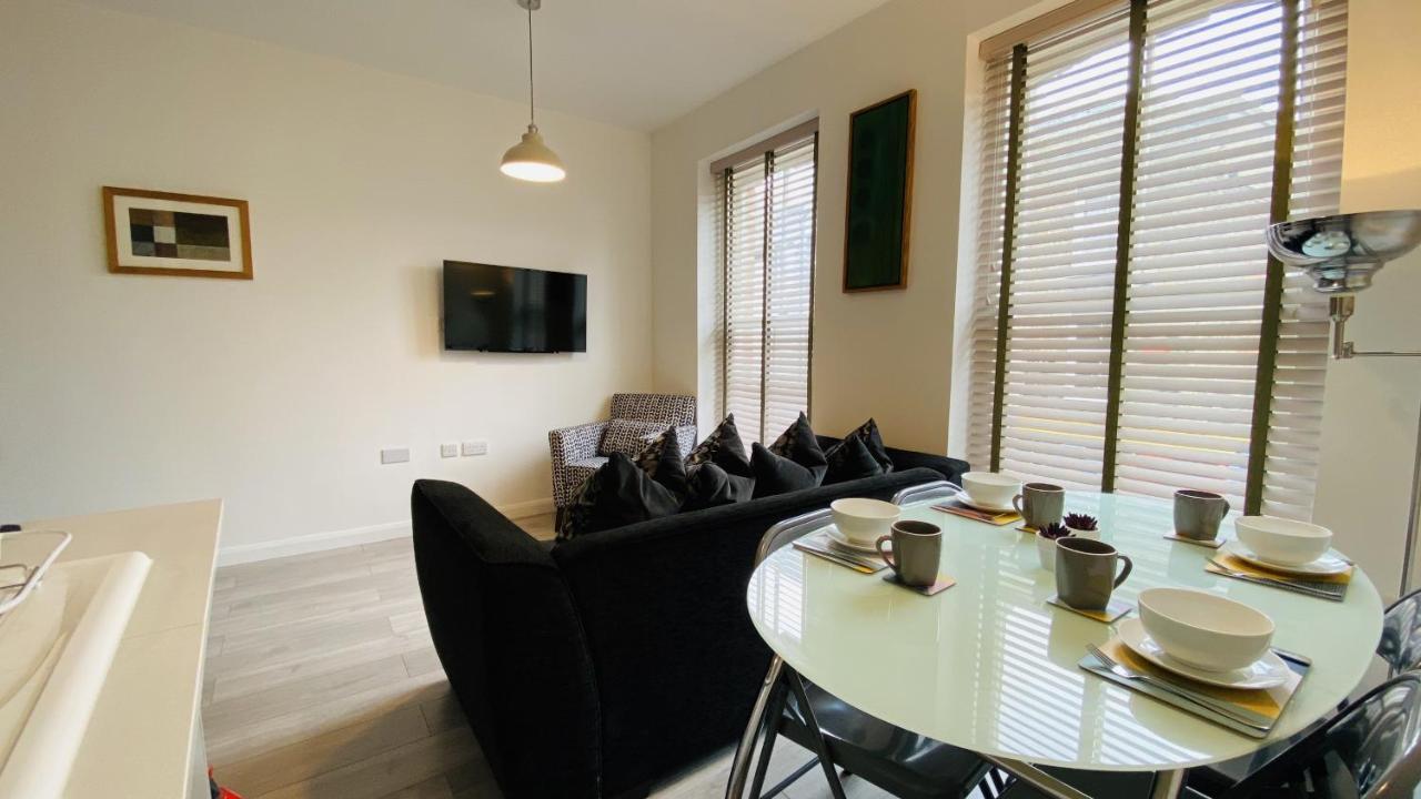 Apartamento Second Nest Ramsgate Exterior foto