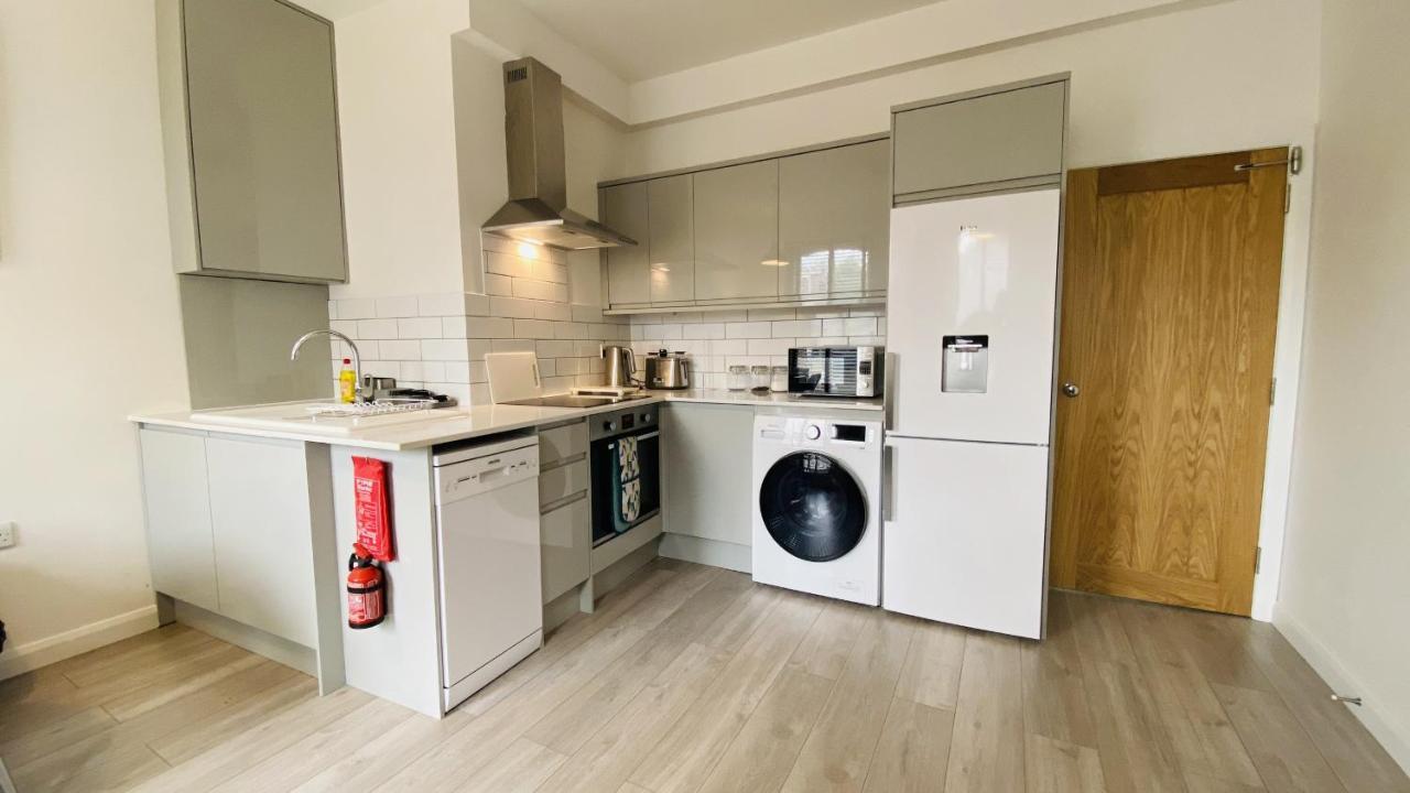 Apartamento Second Nest Ramsgate Exterior foto
