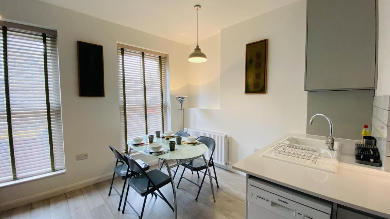 Apartamento Second Nest Ramsgate Exterior foto
