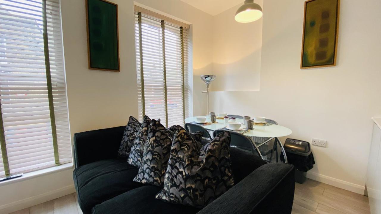 Apartamento Second Nest Ramsgate Exterior foto