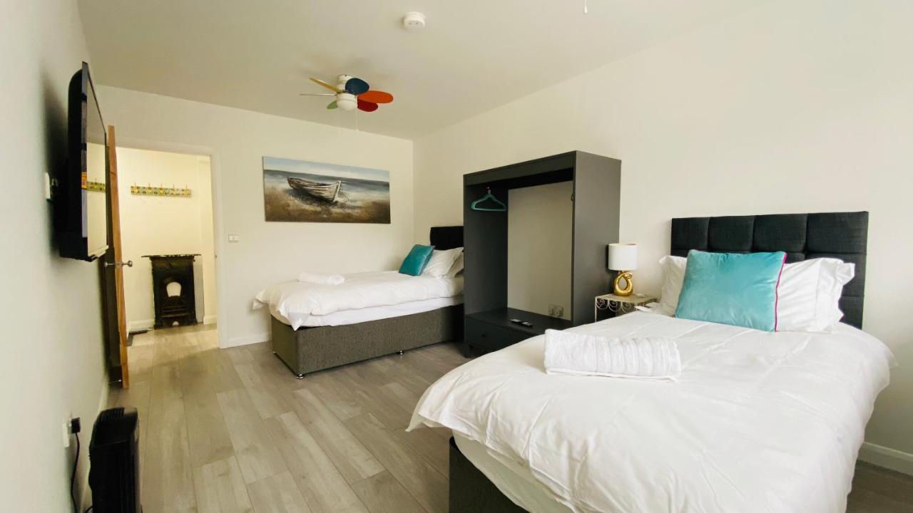 Apartamento Second Nest Ramsgate Exterior foto