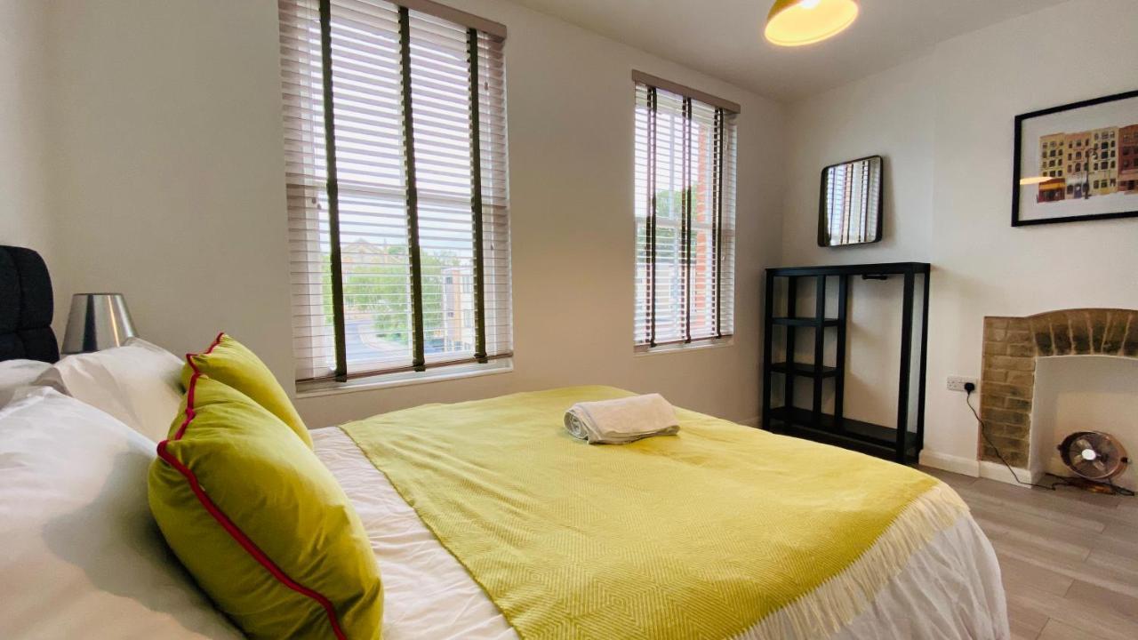 Apartamento Second Nest Ramsgate Exterior foto
