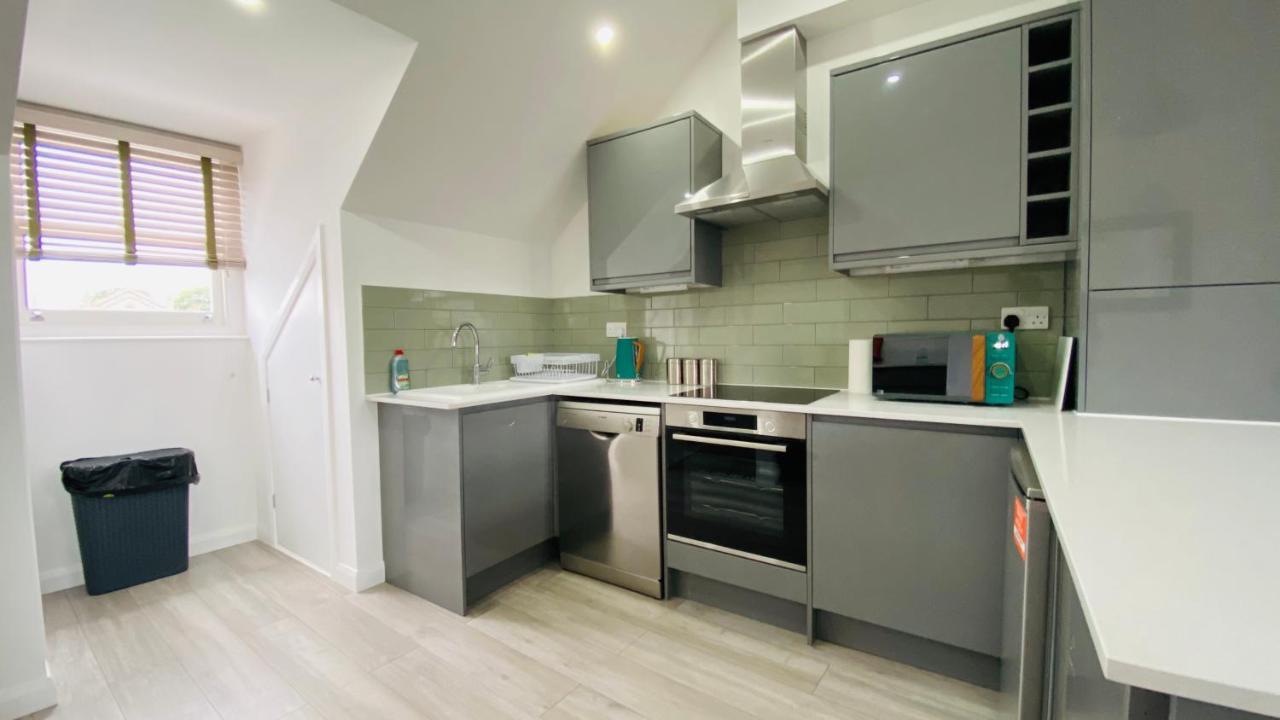 Apartamento Second Nest Ramsgate Exterior foto