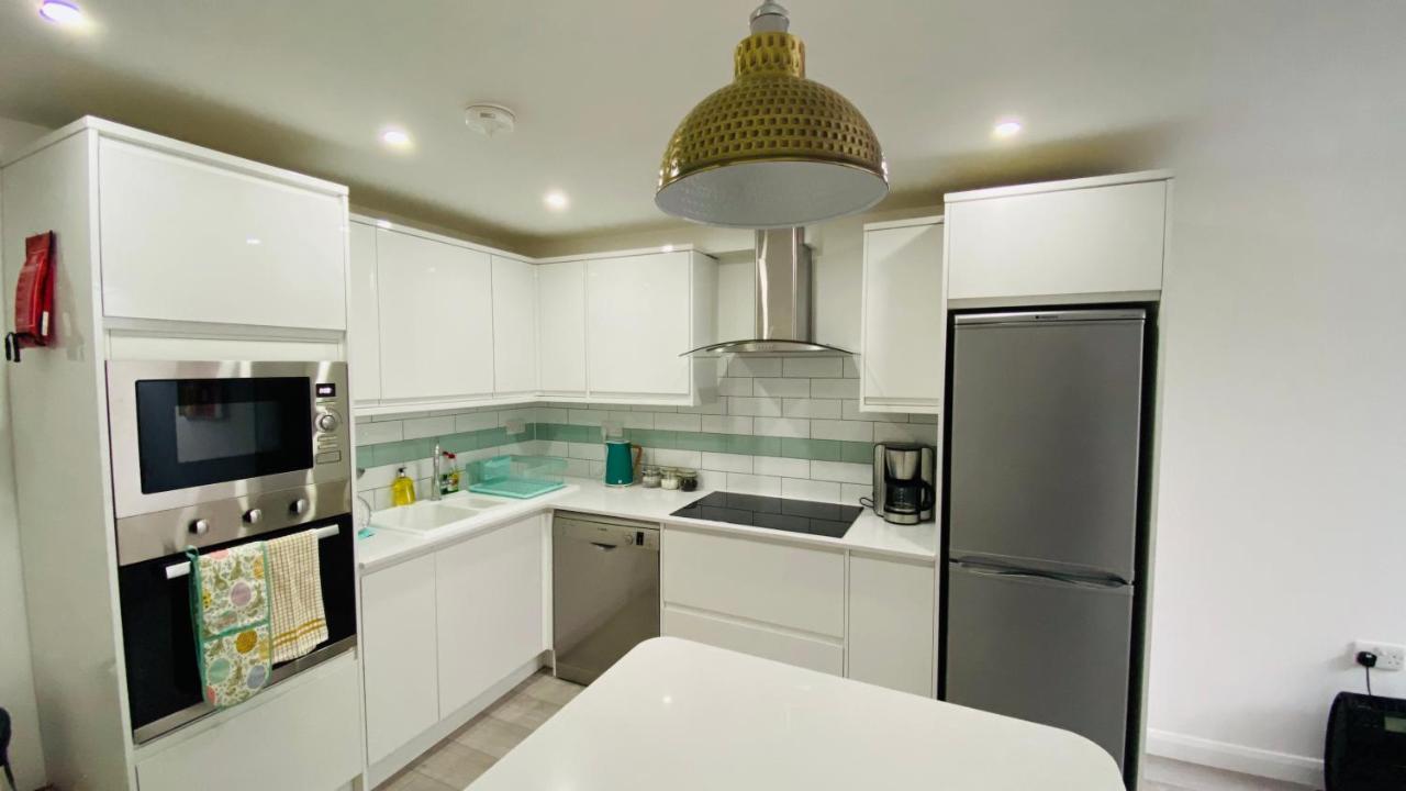 Apartamento Second Nest Ramsgate Exterior foto